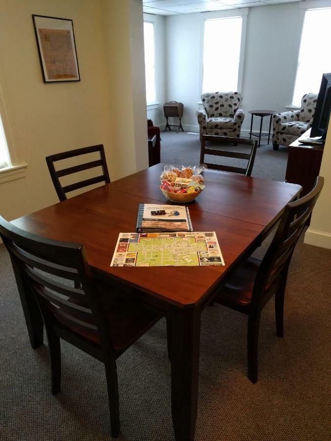 Pearl'S Place Gettysburg Luaran gambar