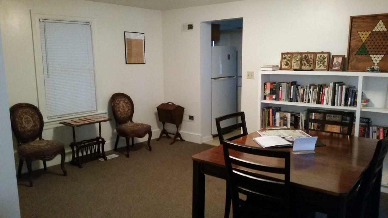 Pearl'S Place Gettysburg Luaran gambar