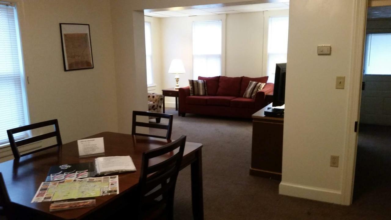 Pearl'S Place Gettysburg Luaran gambar